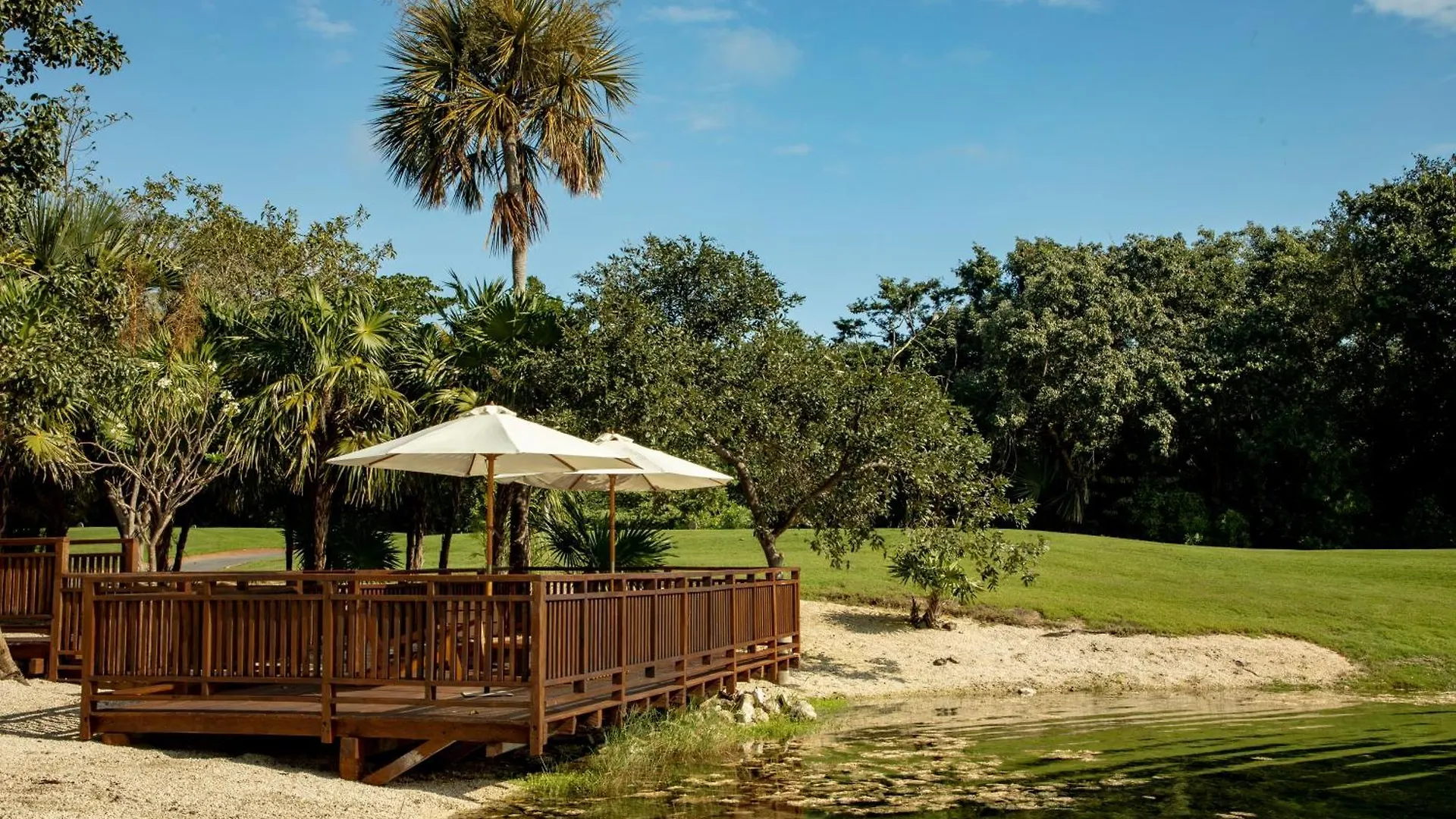 The Palm Luxury Villas Corasol By Lumina Плая-дель-Кармен Мексика